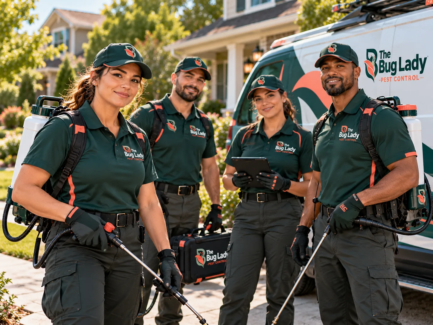 Pest Control in Mapleton, OR near me